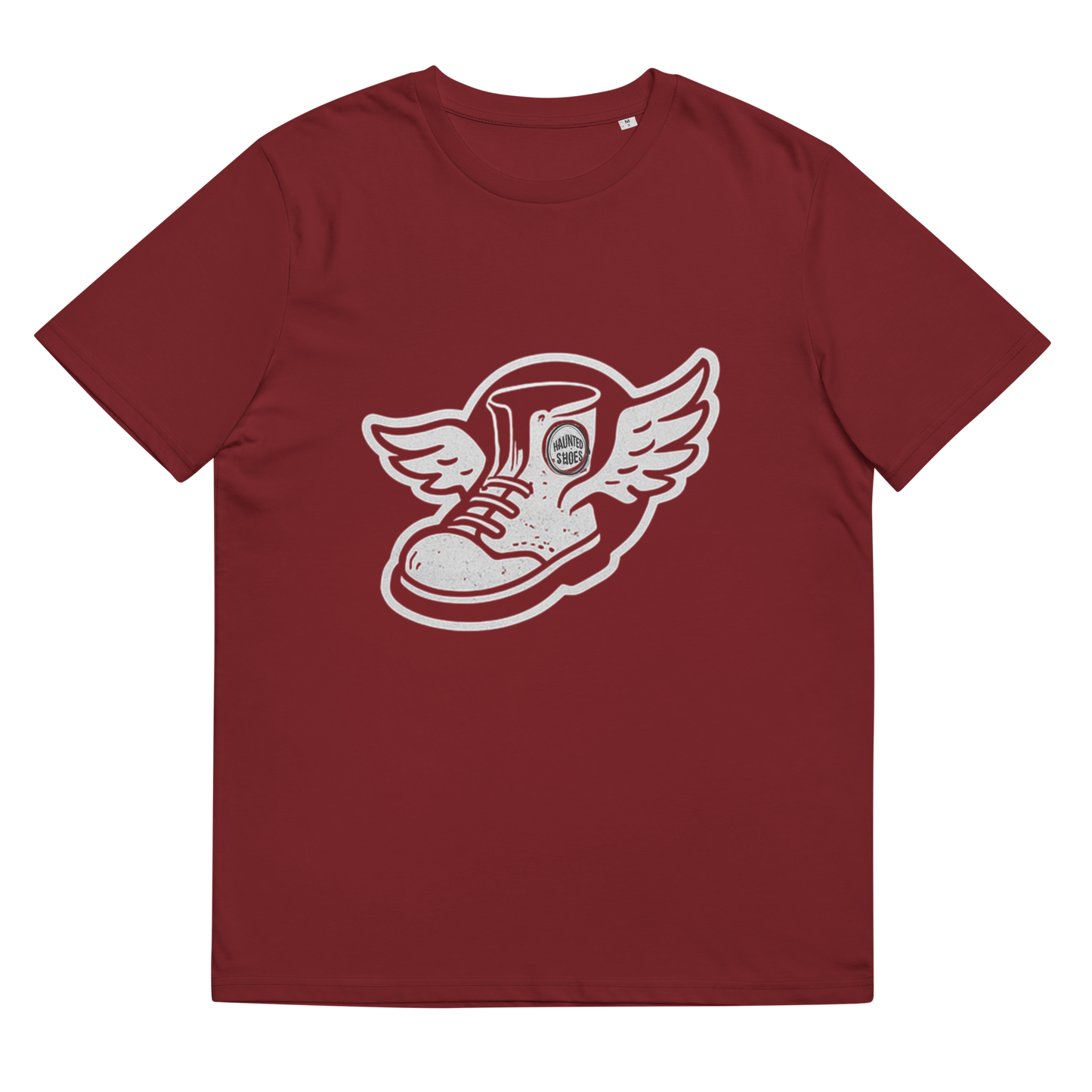 Haunted Shoes Classic Tee